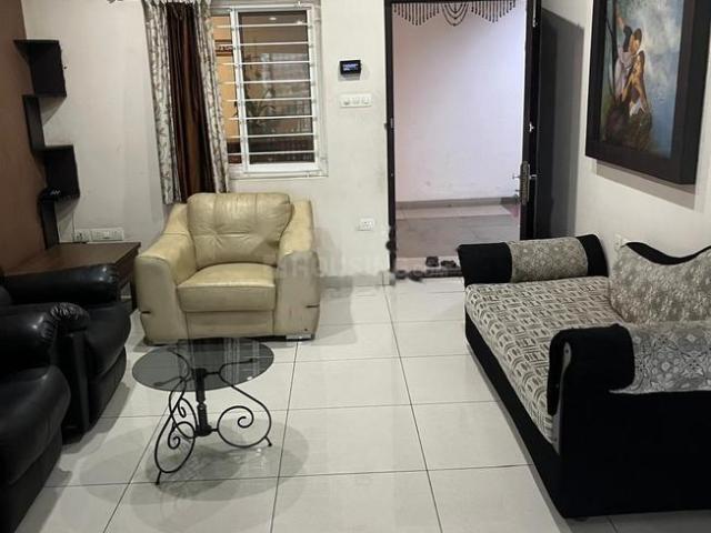 3 BHK Apartment in Chandanagar for rent Hyderabad. The reference number is 20602861
