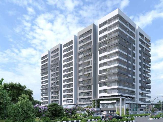 3 BHK Apartment in Chandanagar for resale Hyderabad. The reference number is 19899329