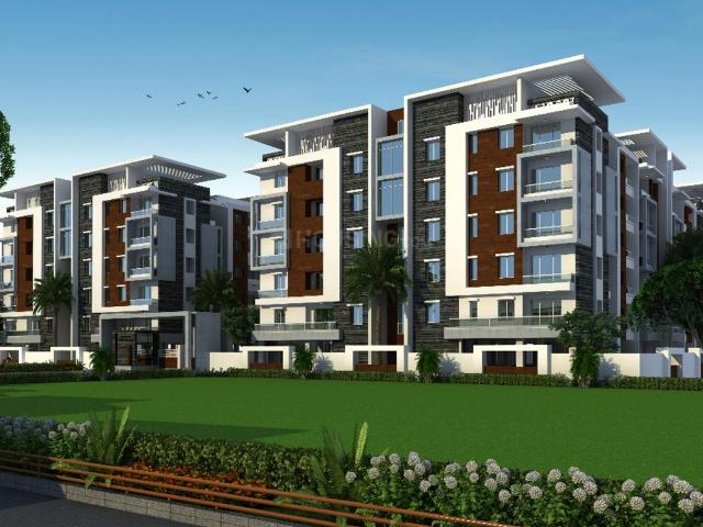 3 BHK Apartment in Chandanagar for resale Hyderabad. The reference number is 20437605