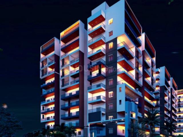 3 BHK Apartment in Chandanagar for resale Hyderabad. The reference number is 20561914