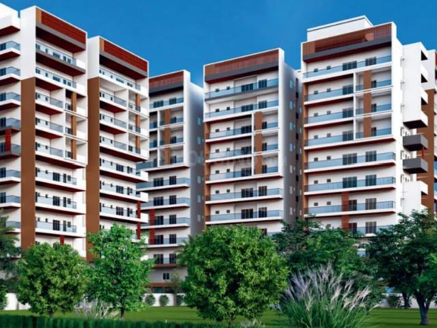3 BHK Apartment in Chandanagar for resale Hyderabad. The reference number is 20562014