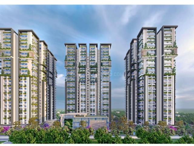 3 BHK Apartment in Chandanagar for resale Hyderabad. The reference number is 20209662