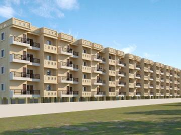 3 BHK Apartment in Chandapura for rent Bengaluru. The reference number is 19541467
