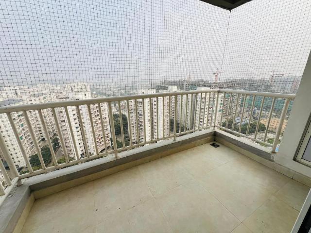 3 BHK Apartment in Chandkheda for rent Ahmedabad. The reference number is 16225001