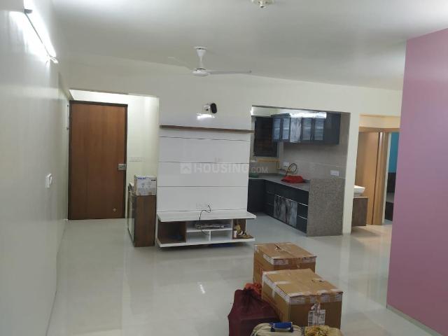 3 BHK Apartment in Chandkheda for rent Ahmedabad. The reference number is 18249226