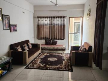 3 BHK Apartment in Chandkheda for rent Ahmedabad. The reference number is 19434272