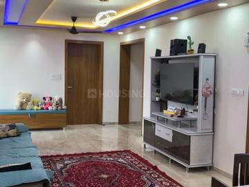 3 BHK Apartment in Chandkheda for rent Ahmedabad. The reference number is 19902038