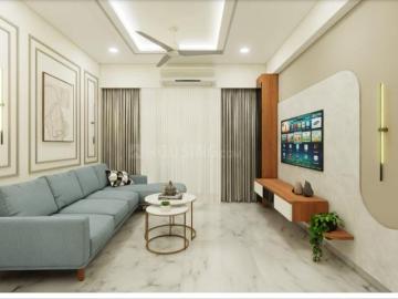 3 BHK Apartment in Chandkheda for rent Ahmedabad. The reference number is 19980074