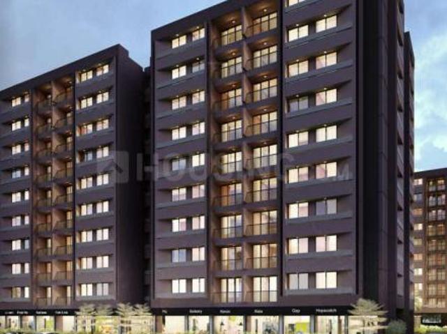 3 BHK Apartment in Chandkheda for rent Ahmedabad. The reference number is 20406170