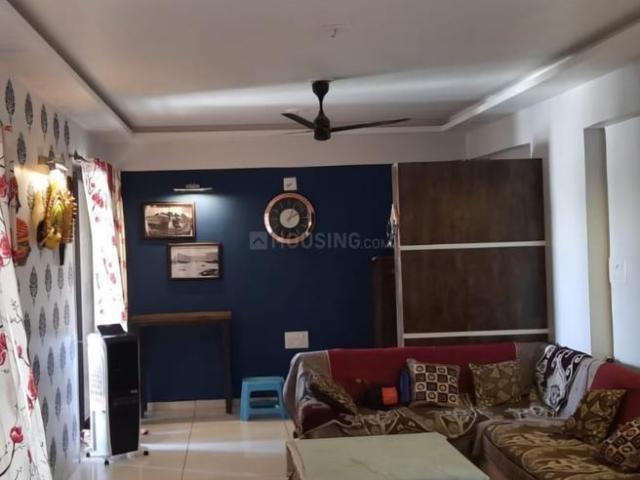 3 BHK Apartment in Chandkheda for rent Ahmedabad. The reference number is 20443609