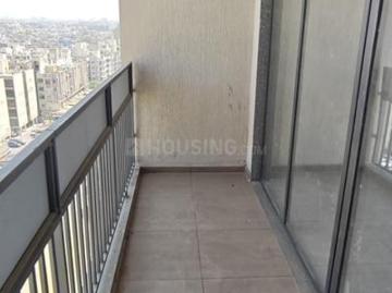 3 BHK Apartment in Chandkheda for rent Ahmedabad. The reference number is 20552657