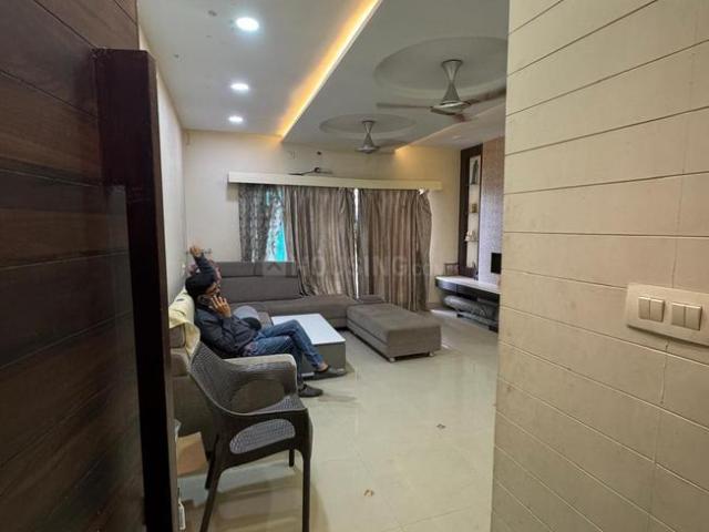 3 BHK Apartment in Chandkheda for rent Ahmedabad. The reference number is 20566196