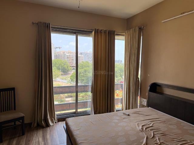 3 BHK Apartment in Chandkheda for rent Ahmedabad. The reference number is 20602736