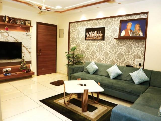 3 BHK Apartment in Chandkheda for rent Ahmedabad. The reference number is 20615817