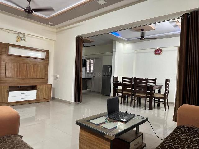 3 BHK Apartment in Chandkheda for rent Ahmedabad. The reference number is 20620608