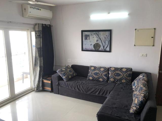 3 BHK Apartment in Chandkheda for rent Ahmedabad. The reference number is 20887176