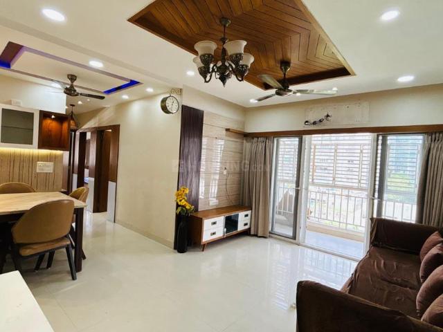 3 BHK Apartment in Chandkheda for rent Ahmedabad. The reference number is 20894293