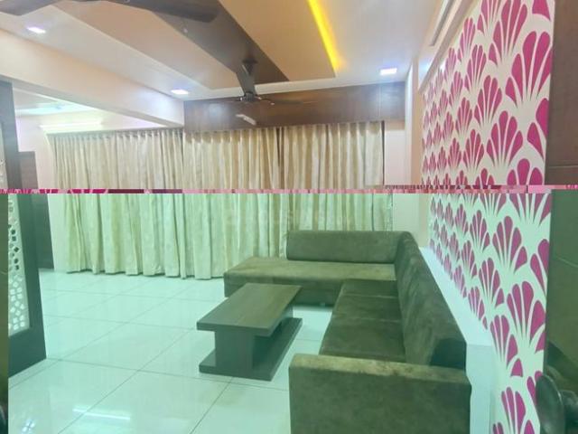 3 BHK Apartment in Chandkheda for rent Ahmedabad. The reference number is 20983848