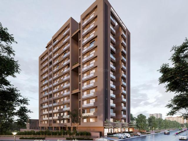 3 BHK Apartment in Chandkheda for rent Ahmedabad. The reference number is 20987589