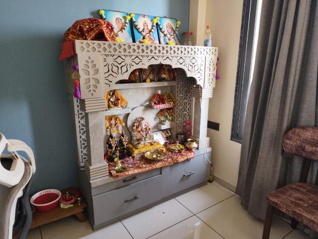 3 BHK Apartment in Chandkheda for rent Ahmedabad. The reference number is 20111010