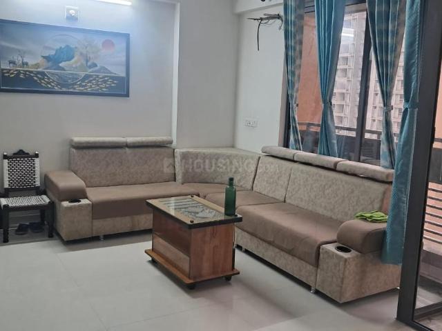 3 BHK Apartment in Chandkheda for rent Ahmedabad. The reference number is 20228495