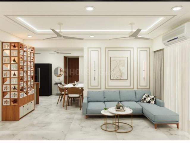 3 BHK Apartment in Chandkheda for rent Ahmedabad. The reference number is 20237255