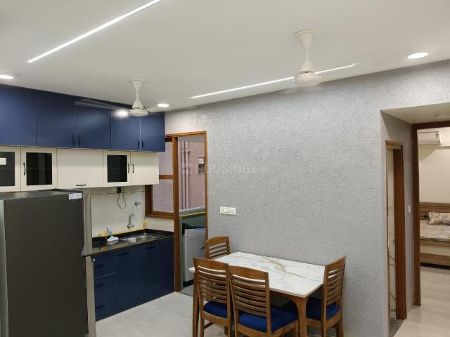 3 BHK Apartment in Chandkheda for rent Ahmedabad. The reference number is 20259599
