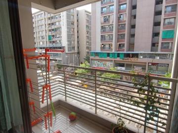 3 BHK Apartment in Chandkheda for rent Ahmedabad. The reference number is 20372010