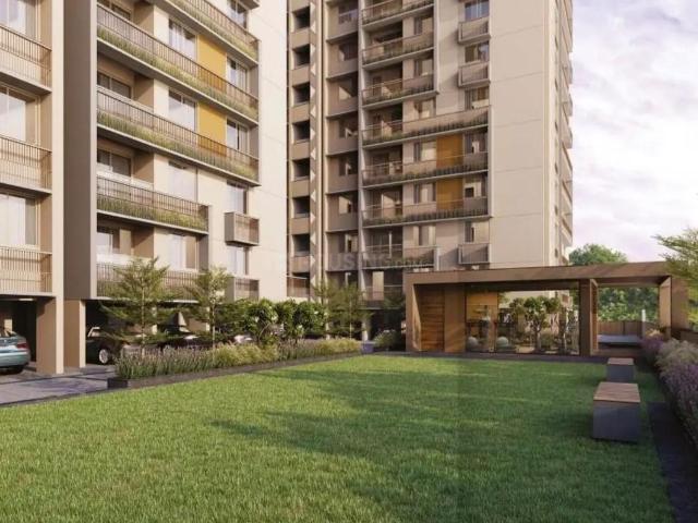 3 BHK Apartment in Chandkheda for rent Ahmedabad. The reference number is 21004094