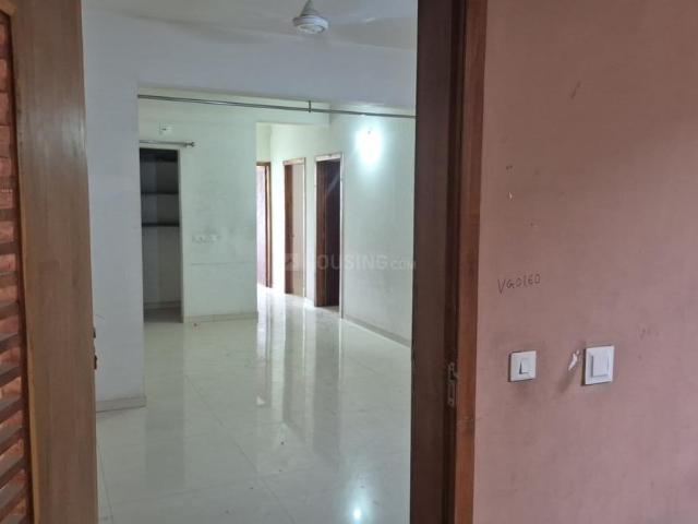 3 BHK Apartment in Chandkheda for rent Ahmedabad. The reference number is 21015981