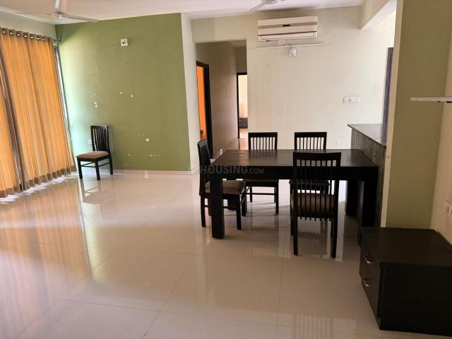3 BHK Apartment in Chandkheda for rent Ahmedabad. The reference number is 21046468
