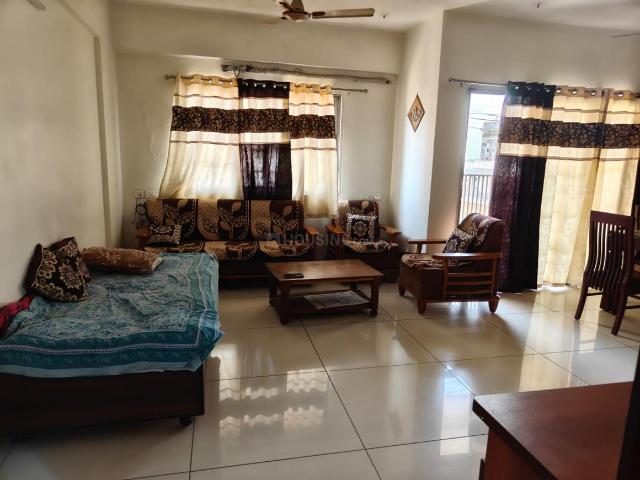 3 BHK Apartment in Chandkheda for rent Ahmedabad. The reference number is 21099368