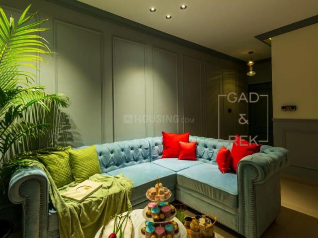 3 BHK Apartment in Chandkheda for rent Ahmedabad. The reference number is 21110986