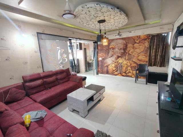 3 BHK Apartment in Chandkheda for rent Ahmedabad. The reference number is 21123963
