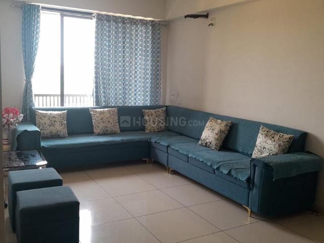 3 BHK Apartment in Chandkheda for rent Ahmedabad. The reference number is 21126467