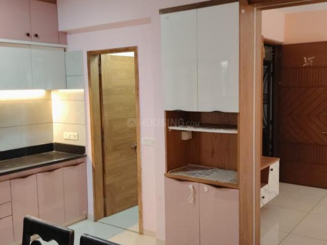 3 BHK Apartment in Chandkheda for rent Ahmedabad. The reference number is 21221393