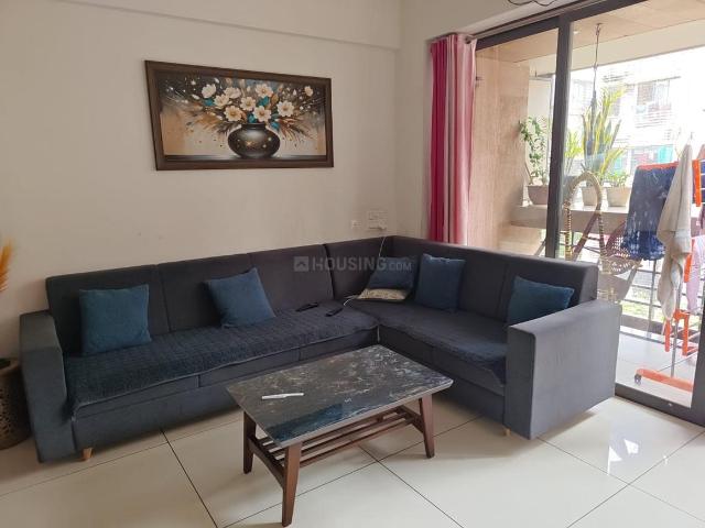3 BHK Apartment in Chandkheda for rent Ahmedabad. The reference number is 21265218