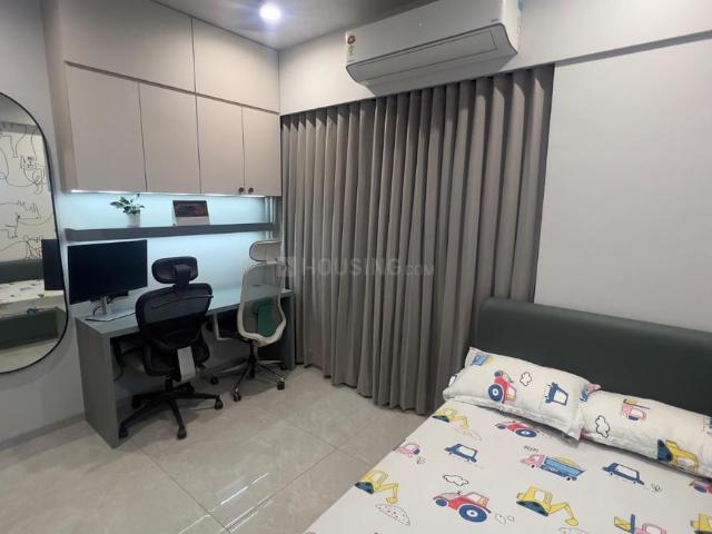 3 BHK Apartment in Chandkheda for rent Ahmedabad. The reference number is 21317953
