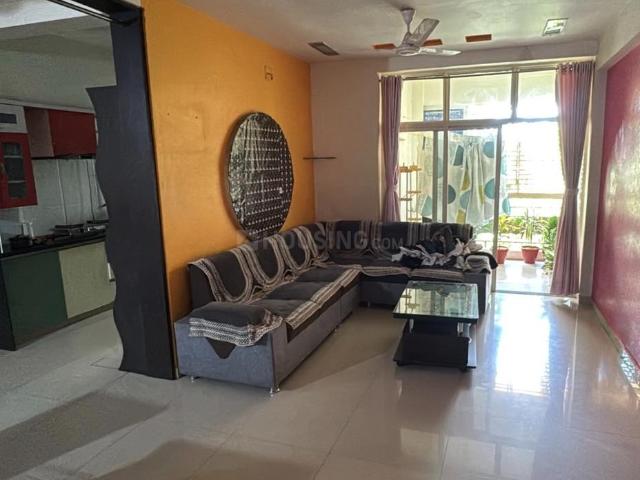 3 BHK Apartment in Chandkheda for rent Ahmedabad. The reference number is 21337203
