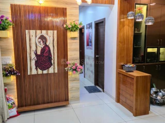 3 BHK Apartment in Chandkheda for rent Ahmedabad. The reference number is 21357659