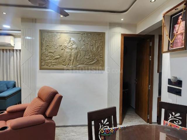 3 BHK Apartment in Chandkheda for rent Ahmedabad. The reference number is 21382937