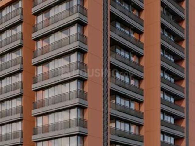 3 BHK Apartment in Chandkheda for resale Ahmedabad. The reference number is 13803417
