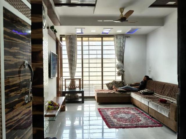 3 BHK Apartment in Chandkheda for resale Ahmedabad. The reference number is 18703134