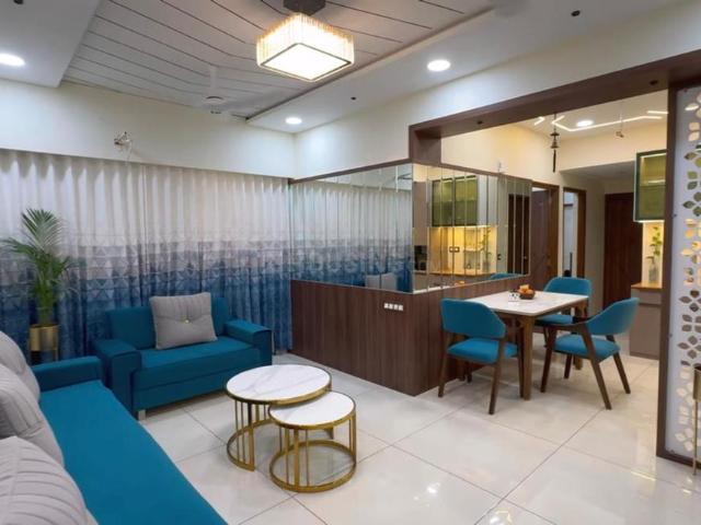 3 BHK Apartment in Chandkheda for resale Ahmedabad. The reference number is 19979004
