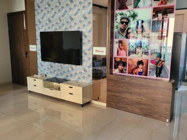 3 BHK Apartment in Chandkheda for resale Ahmedabad. The reference number is 20547156