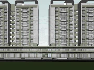3 BHK Apartment in Chandkheda for resale Ahmedabad. The reference number is 20567663