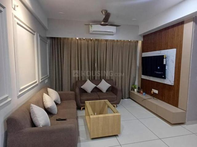 3 BHK Apartment in Chandkheda for resale Ahmedabad. The reference number is 20965846