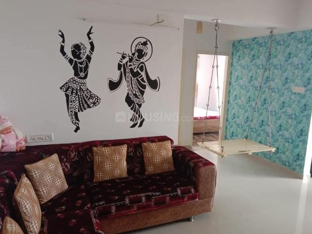 3 BHK Apartment in Chandkheda for resale Ahmedabad. The reference number is 20999184