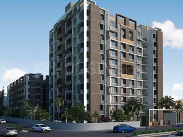 3 BHK Apartment in Chandkheda for resale Ahmedabad. The reference number is 21048214