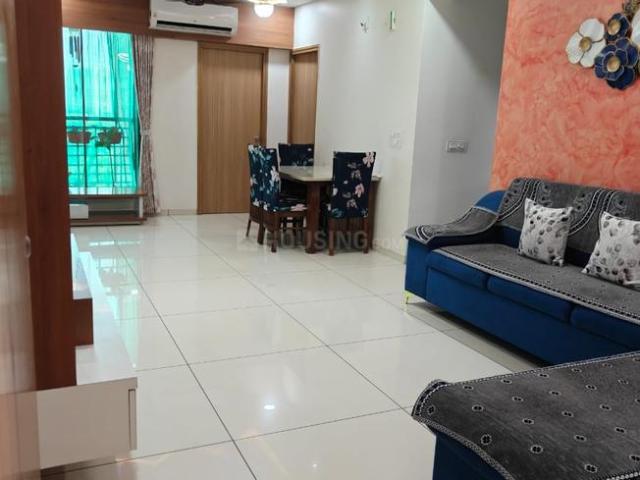 3 BHK Apartment in Chandkheda for resale Ahmedabad. The reference number is 21086151